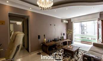 Imagem 1: Quer Comprar? Apto 2 dorm, móveis planejados,sacada e ar condicionado-Zona Nobre de Pelota