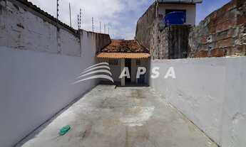 Imagem 6: 23663 CASA TRÊS QUARTOS NA RUA ARAUJO BIVAR PROX AO ANTIGO CAMPO DO CRB. SÃO TRÊS QUARTOS