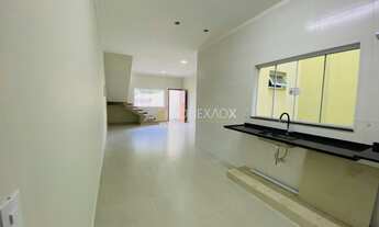 Imagem 2: Casa para venda possui 122 m2 com 3 quartos em Parque Jambeiro - Campinas - SP