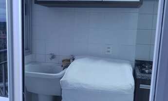 Imagem 7: Vendo Garden Monte Líbano - 3/4 churrasqueira