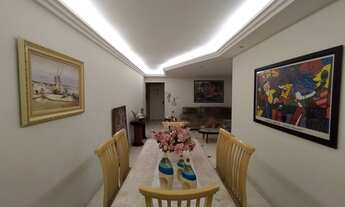 Imagem 6: Apartamento - 3 dormitórios - dep. de empregada 170 m² garagem demarcada - Ponta da Prai