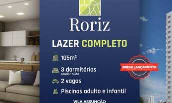 Imagem 3: LANÇAMENTO VILA ASSUNÇÃO - ED. RORIZ 105M²