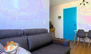 Imagem 4: Apartamento Casa Verde Alta 2 dormitórios com armários, 1 vaga e lazer completo