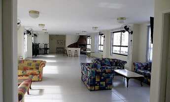 Imagem 2: Melhor 01 dormitório de Santos, Prédio frente Praia , 02 Banheiros e Garagem demarcada