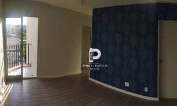 Imagem 1: Apartamento à venda, 56 m² por R$ 260.000,00 - Capuava - Valinhos/SP