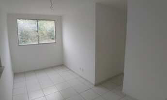 Imagem 4: CAMPO GRANDE / RJ - Condomínio Park Renovare - 2Qts 4ºAndar com total lazer e segurança