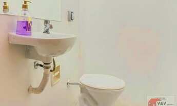 Imagem 7: Apartamento no Campo Belo, 3 dormitórios sendo 1 suíte, 2 vagas de garagem - 100m2!