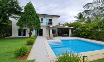 Imagem: Casa 5 suítes no Cond. Pampalona em Busca