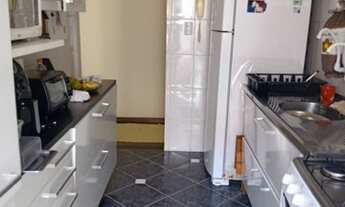 Imagem 6: BONITO APARTAMENTO - VILA LUTÉCIA - SANTO ANDRÉ/SP