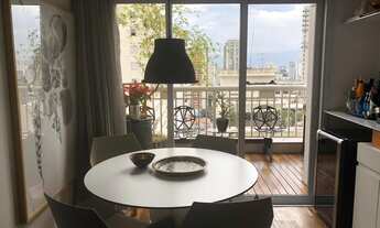 Imagem 2: Apartamento de 104m² com 2 suítes na Vila Cordeiro