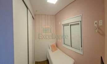 Imagem 6: Apartamento com 3 suítes à venda, 127 m² por R$ 1.250.000 - Chácara Inglesa - São Bernardo