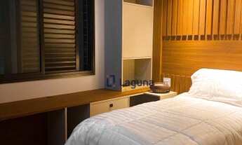 Imagem 7: Apartamento com 3 dormitórios à venda, 141 m² por R$ 1.060.000,00 - Centro - Santo André/S