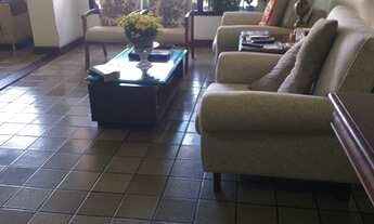 Imagem 3: Apartamento para venda com 118 metros quadrados com 4 quartos em Pituba - Salvador - BA