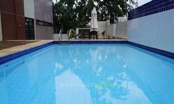 Imagem 2: More no melhor de Tambaú: Apt c/ 119m, 3 qts s/ 1 suíte, área de lazer e tudo ao seu alcan