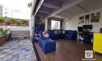 Imagem 4: MARAVILHOSO DUPLEX com 2 dormitórios, 119 m² por R$ 1.239.000 - Saúde - São Paulo/SP