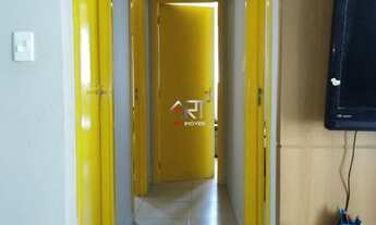 Imagem 6: Apartamento para aluguel tem 75 metros quadrados com 3 quartos