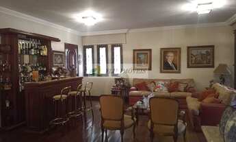 Imagem 6: Lindo apartamento para venda com 197 m² 4, quartos, 2 suítes e 4 vagas de garagem no melho