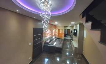 Imagem: Sobrado em Vila Linda - Santo André