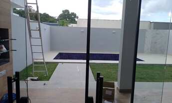 Imagem 3: Passaredo, com piscina