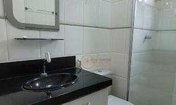 Imagem 7: Apartamento no Tahiti com 2 dormitórios para alugar, 65 m² por R$ 2.500/mês - Jardim Aquar