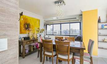 Imagem 6: Cobertura para venda tem 145 metros quadrados com 3 quartos em Tristeza - Porto Alegre - R