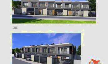 Imagem 6: Sobrados Geminados C/02 Quartos Excelente Padrao e Localizacao Privilegiada No Aventureiro