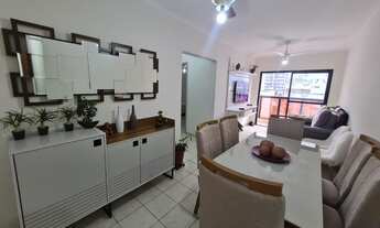 Imagem 2: Apartamento para venda com 55 metros quadrados com 1 quarto em Canto do Forte - Praia Gran