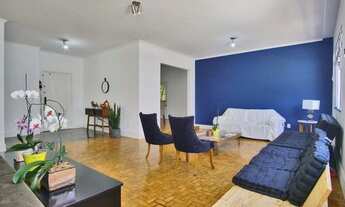 Imagem 2: Apartamento para venda tem 240 m2 com 3 quartos em Higienópolis - São Paulo - SP