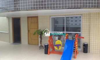 Imagem 6: Apartamento à venda, 65 m² por R$ 370.000,00 - Vila Guilhermina - Praia Grande/SP