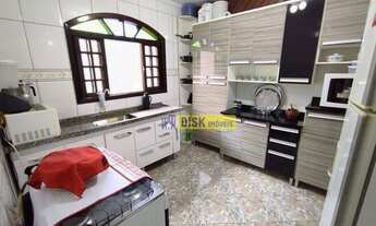 Imagem 3: Sobrado à venda, 230 m² por R$ 745.000,00 - Jardim Santo Ignácio - São Bernardo do Campo/S