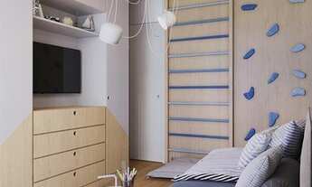 Imagem 7: Apartamento de 78 metros quadrados com 2 quartos no Jardim Botânico - Rio de Janeiro/RJ