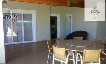 Imagem 6: Lindo Sobrado Alto Padrão - Jardim Vila Paradiso - Indaiatuba/SP