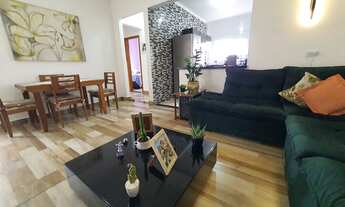 Imagem 7: VARANDA GOURMET! Apto com 86 m², 2 dorms, 2 banheiros e 1 vaga em Guilhermina, Praia Grand