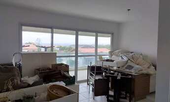 Imagem 2: Apartamento com 3 dormitórios à venda, 138 m² por R$ 950.000,00 - Alphaville - Campinas/SP