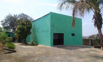 Imagem: Barracão - Cidade Satélite Íris - Campinas