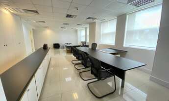 Imagem 7: SALA COMERCIAL MOBILIADA na Avenida Paulista ao lado do Masp