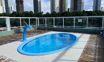 Imagem 6: Apartamento para venda com 59 metros quadrados com 2 quartos em Manaíra - João Pessoa - PB