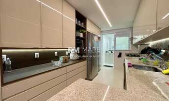 Imagem 7: Apartamento para venda com 153 metros quadrados com 4 suítes em Riviera - Bertioga - SP