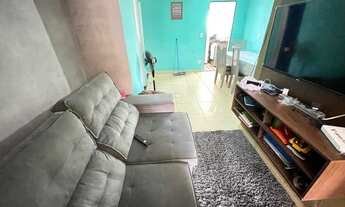 Imagem 4: Casa - Loteamento e Arruamento TELESP - Campinas