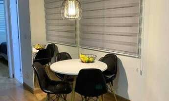 Imagem 3: Lindo apartamento, 2 dormitórios, 1 vaga. Condomínio Residencial Girassol, Nova Cidade Jar