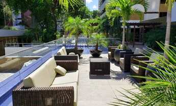 Imagem 3: Apartamento - 4 Suítes - 155,48 m² - Alto do Itaigara