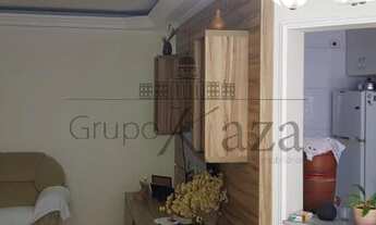 Imagem 5: Apartamento - 3 Dormitórios - 80m² - Floradas de São José - Residencial Pontal de Abrolhos