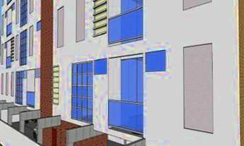 Imagem 3: Apartamento a venda no Edifício Rubi. Bairro Jardim Paulista