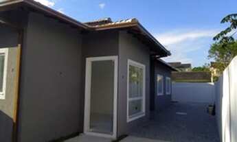 Imagem 2: Casa linear independente com 3 quartos próximo da praia de Itapebussus em Rio das Ostras