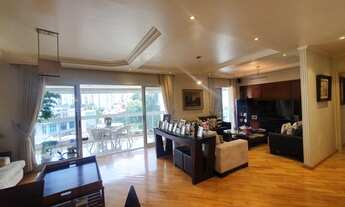 Imagem 7: Apartamento com 170 m2, 4 dormitórios, 3 suites, varanda, 3 vagas e lazer total!