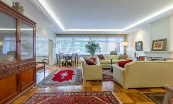 Imagem 4: Apartamento à Venda no Cerqueira César em São Paulo/SP no Edifício Medici contendo 3 Suíte