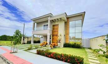 Imagem: Casa Condomínio Arquipélago de Manguinhos