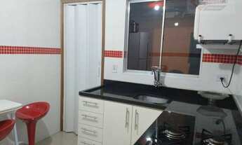 Imagem 5: Sobrado com 2 dormitórios , sendo 2 suites à venda, 70 m² por R$ 280.000 - Jardim Novo Car