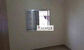 Imagem 5: Apartamento com 2 dormitórios à venda, 63 m² por R$ 280.000,00 - Vila Vivaldi - São Bernar