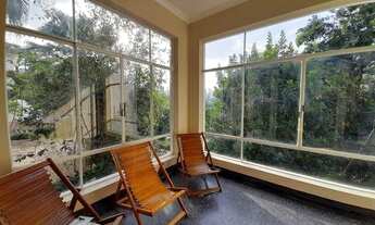 Imagem: Casa à venda, 443 m² por R$ 5.500.000,00